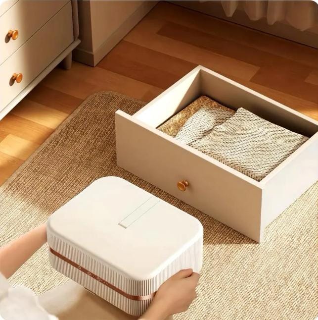 Secadora De Ropa Eléctrica Portatil